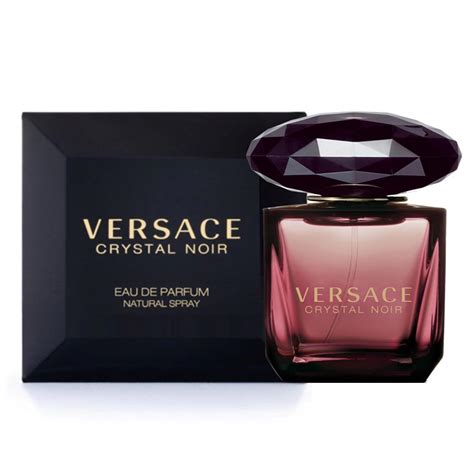 perfume crystal noir de marca versace|Versace Crystal Noir prix.